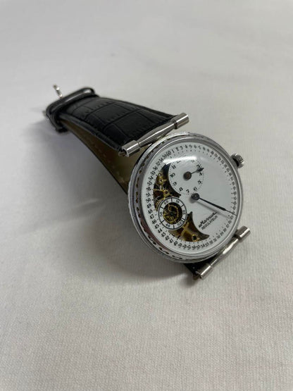 Molnija Convertible Watch Automatic Antique Regulator