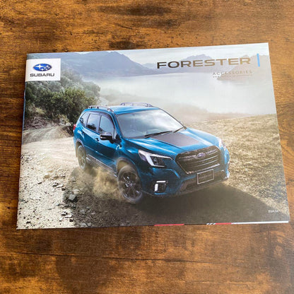 SUBARU FORESTER Catalog