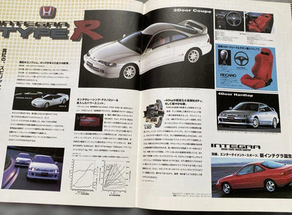 Tokyo Motor Show 31.32.33 Honda Magazine