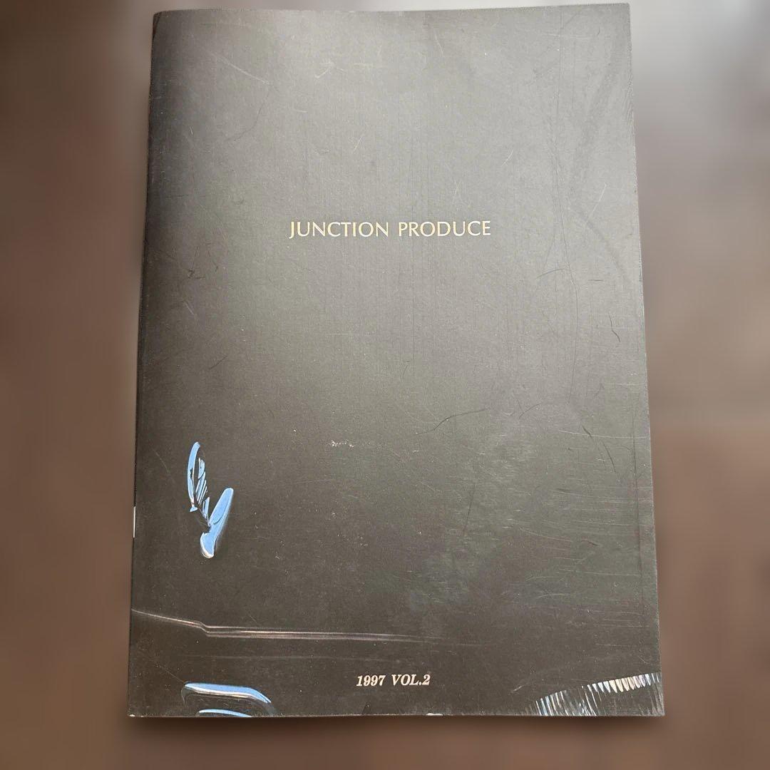 Summary Discount Available JUNCTION PRODUCE 1997 VOL.2 Rare and Scarce