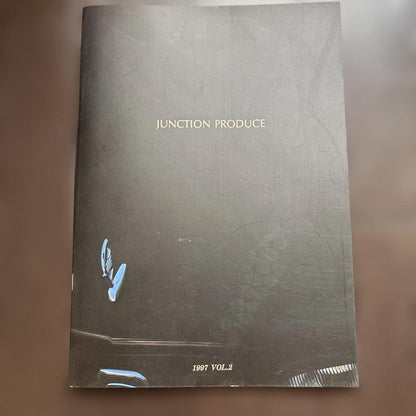 Summary Discount Available JUNCTION PRODUCE 1997 VOL.2 Rare and Scarce