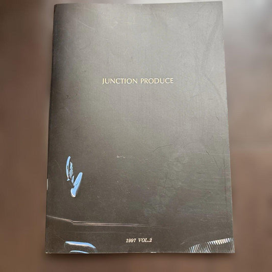 Summary Discount Available JUNCTION PRODUCE 1997 VOL.2 Rare and Scarce