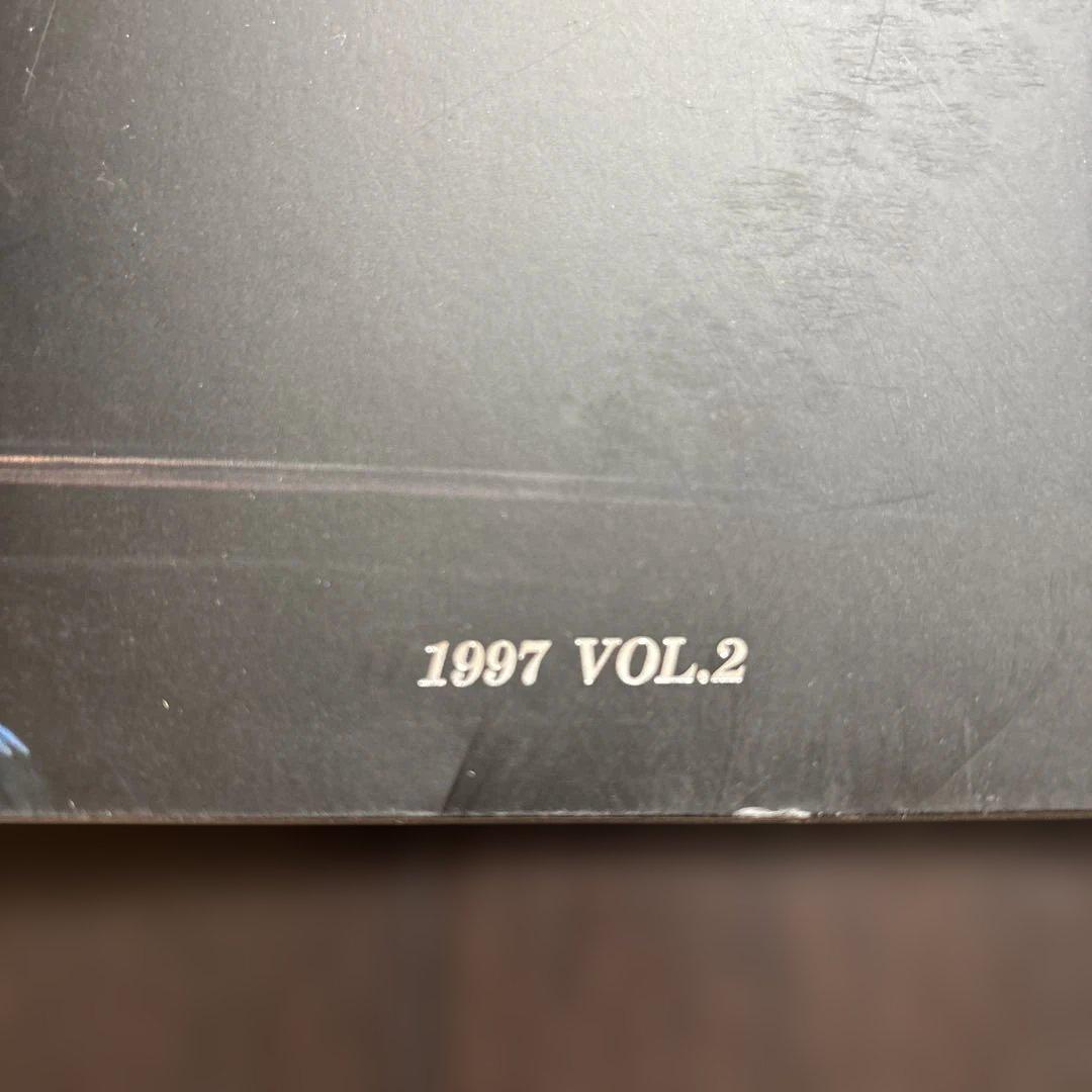 Summary Discount Available JUNCTION PRODUCE 1997 VOL.2 Rare and Scarce