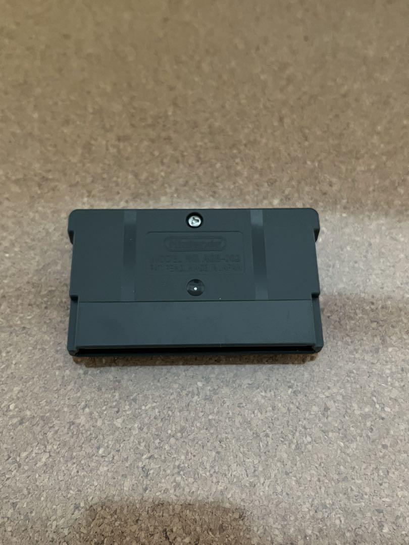 The Tower SP Game Boy Advance Edition