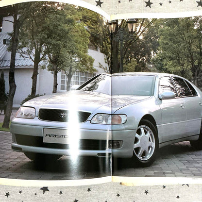 TOYOTA ARISTO Catalog