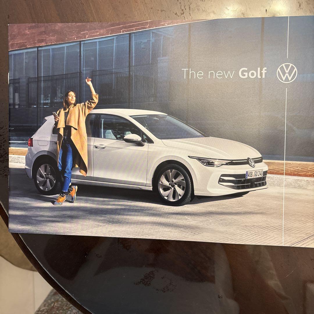 Volkswagen Golf Catalog