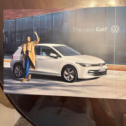Volkswagen Golf Catalog