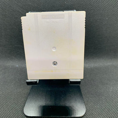 FASTEST LAP Game Boy Software DMG-F2A