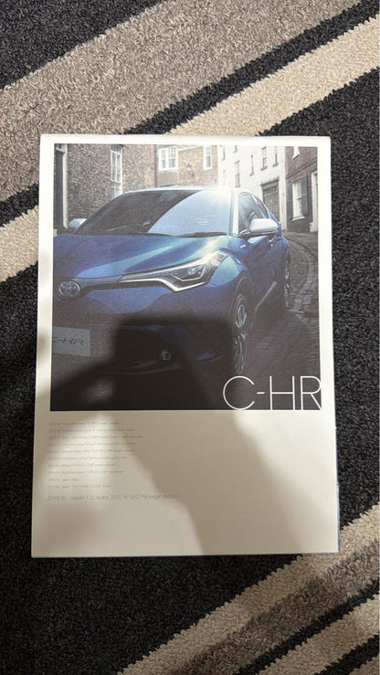 Toyota C-HR Catalog