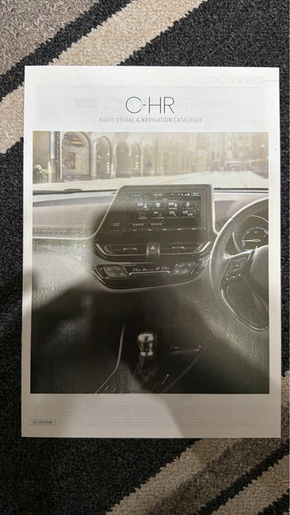 Toyota C-HR Catalog