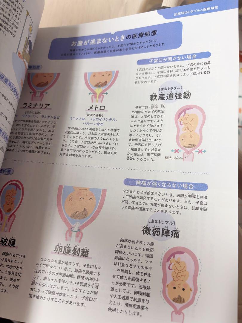 The Latest! First Pregnancy and Childbirth Encyclopedia