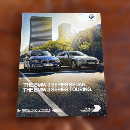 BMW 3 Series Sedan Catalog