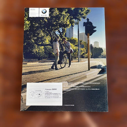 BMW 3 Series Sedan Catalog