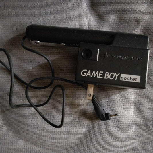 Game Boy Pocket Charger