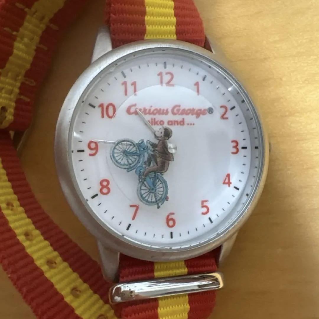 Niko and... Niko and  Squirrel's George  Watch  Wristwatch