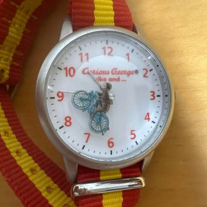 Niko and... Niko and  Squirrel's George  Watch  Wristwatch