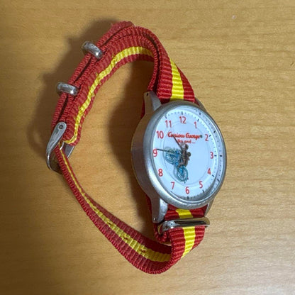 Niko and... Niko and  Squirrel's George  Watch  Wristwatch