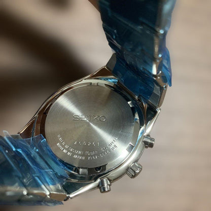 Rare New Unworn SEIKO Chronograph SNA403P1
