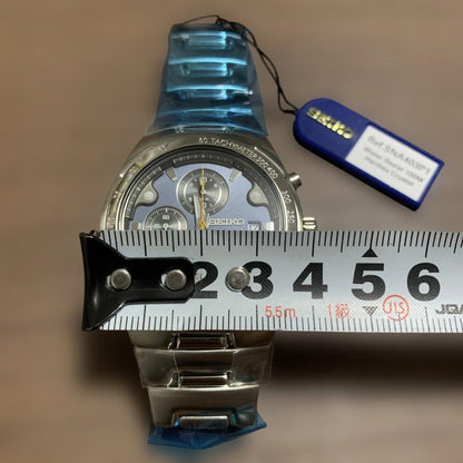 Rare New Unworn SEIKO Chronograph SNA403P1