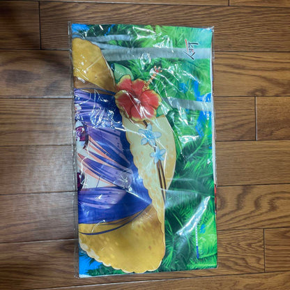 Summer Pockets Shizuku Microfiber Towel