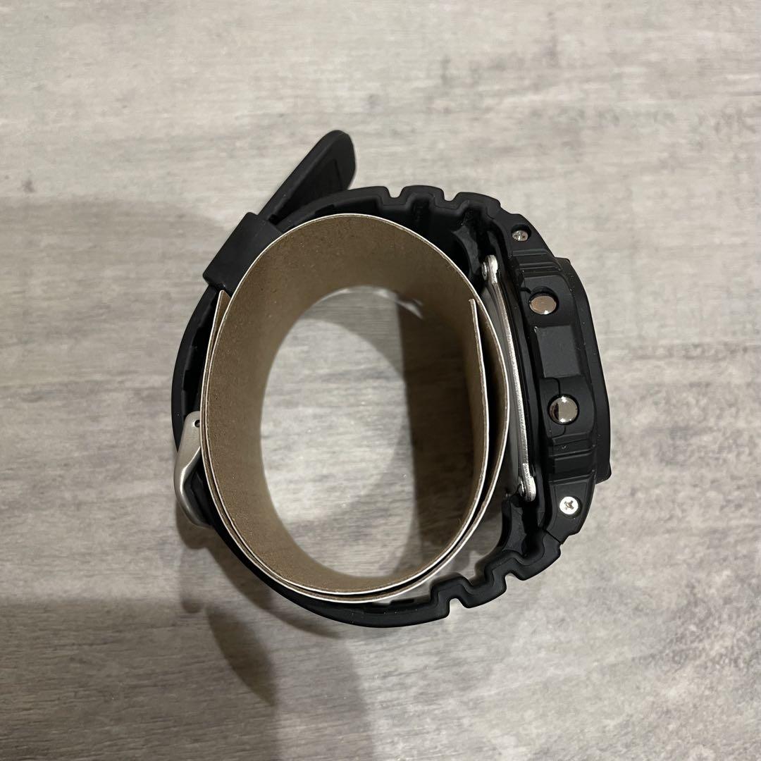 Luxury Condition CASIO G-SHOCK DW-5600UBB-1ER Black