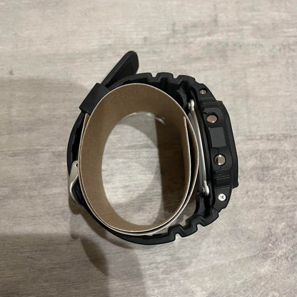 Luxury Condition CASIO G-SHOCK DW-5600UBB-1ER Black