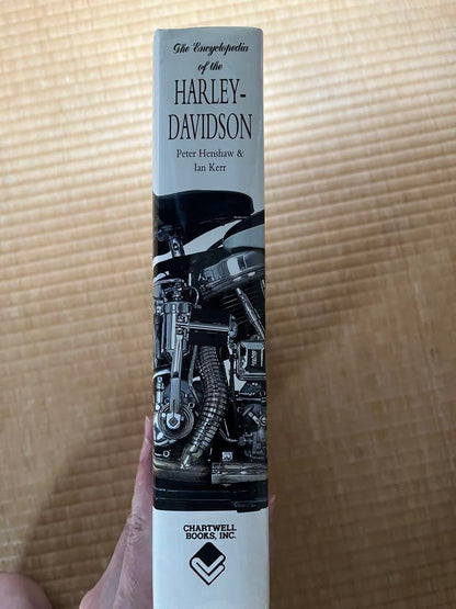 The Encyclopedia of the Harley-Davidson