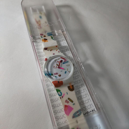 SWATCT Swatch Gent nibits GW157