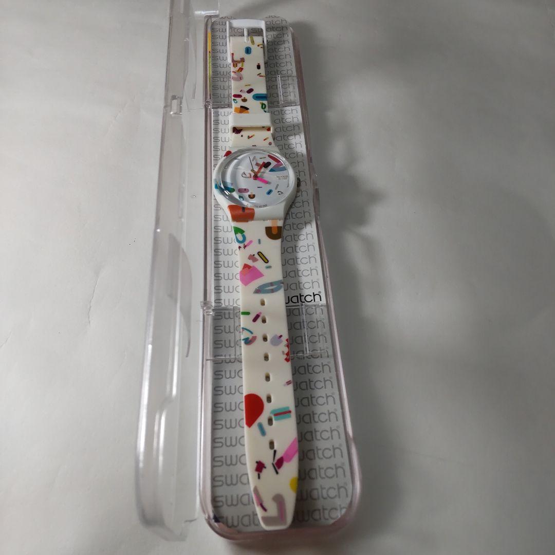 SWATCT Swatch Gent nibits GW157