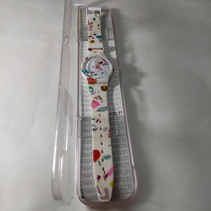 SWATCT Swatch Gent nibits GW157