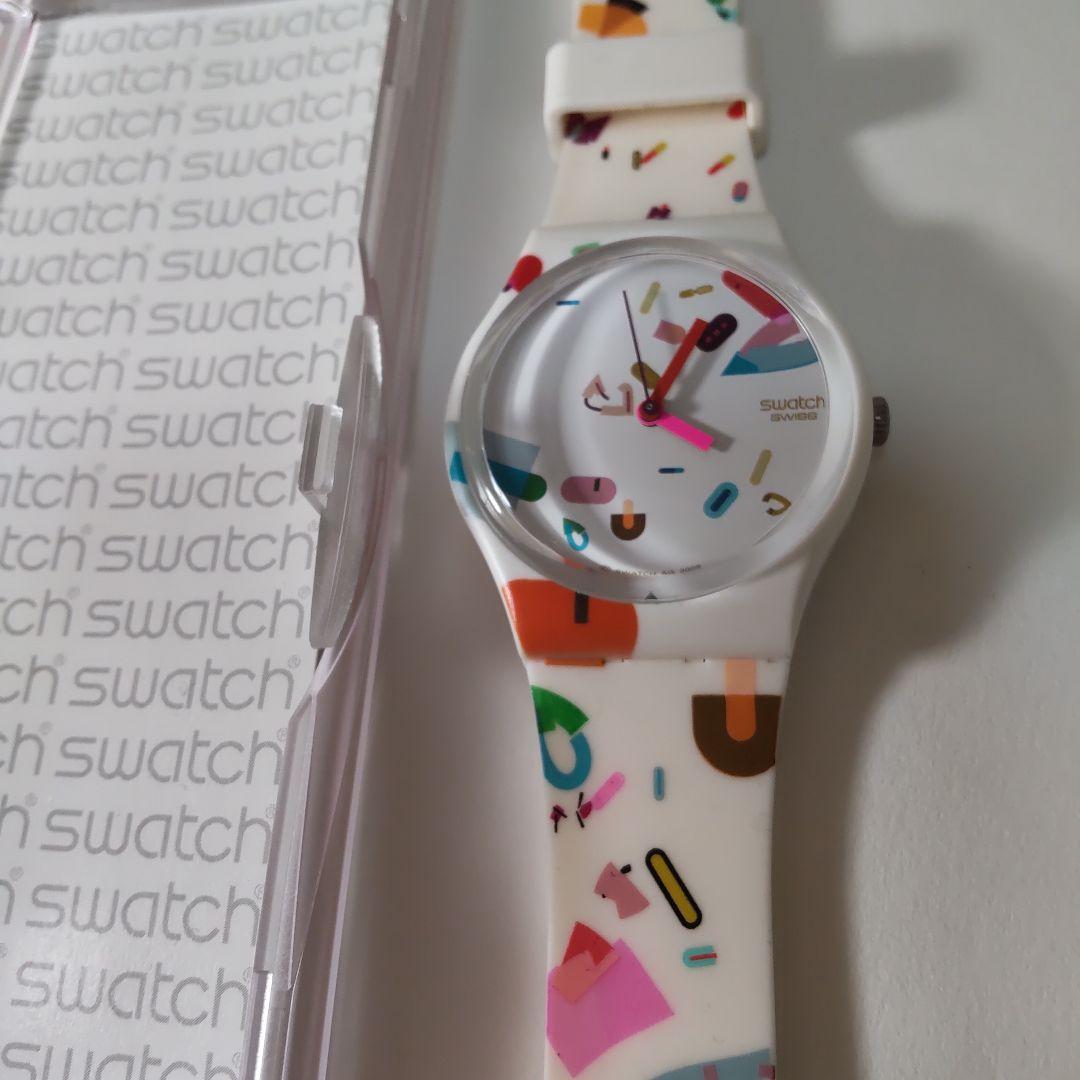 SWATCT Swatch Gent nibits GW157