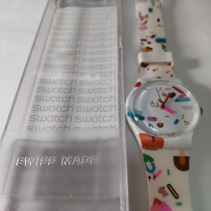 SWATCT Swatch Gent nibits GW157