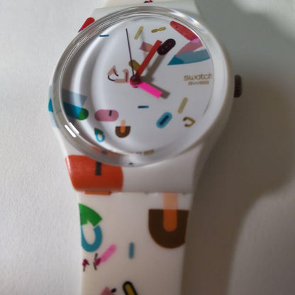 SWATCT Swatch Gent nibits GW157