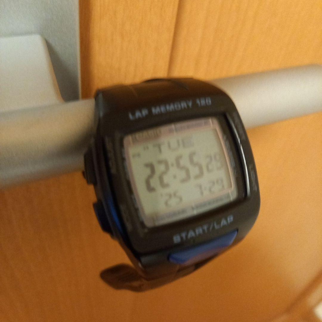 LAP MEMORY 100 Digital Watch