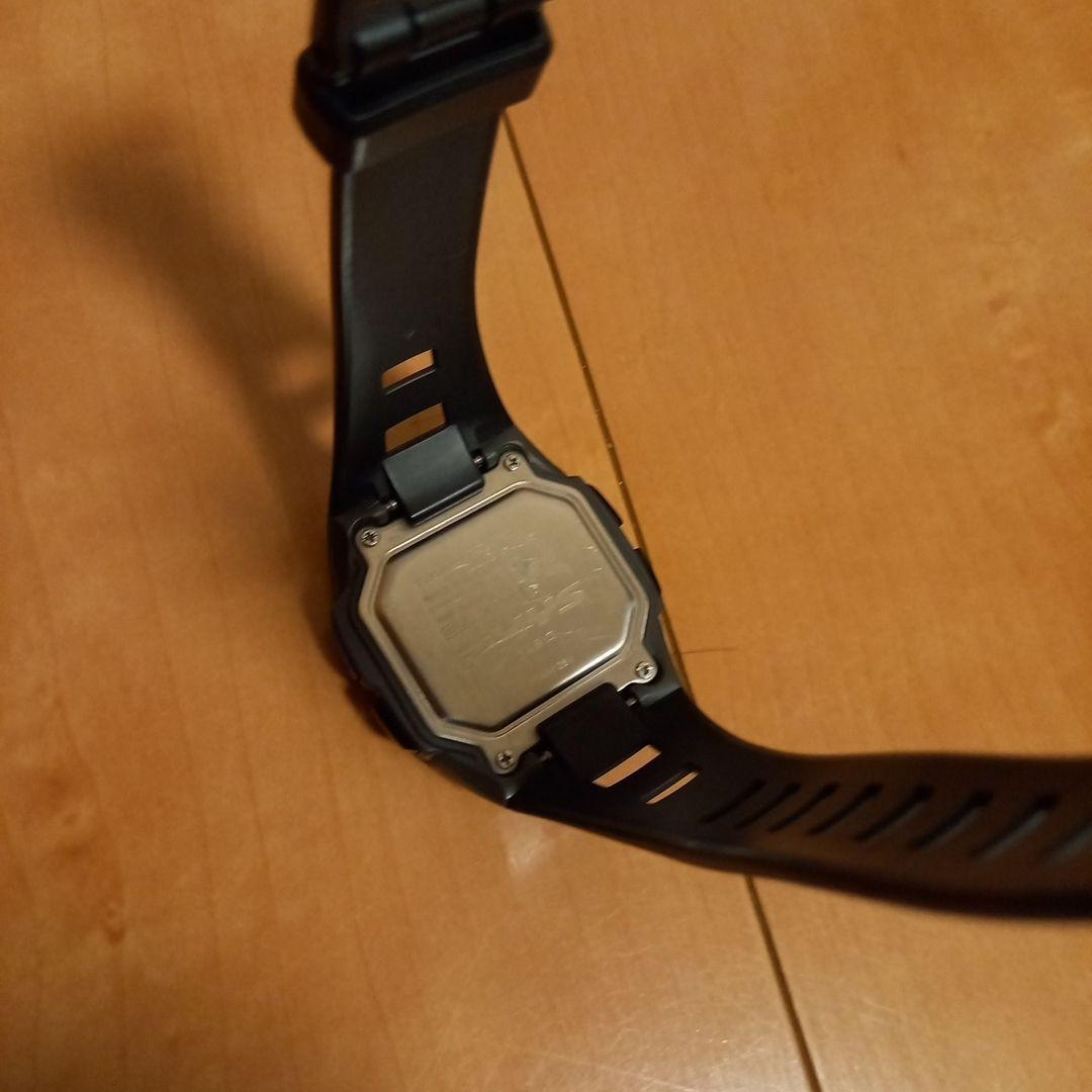 LAP MEMORY 100 Digital Watch