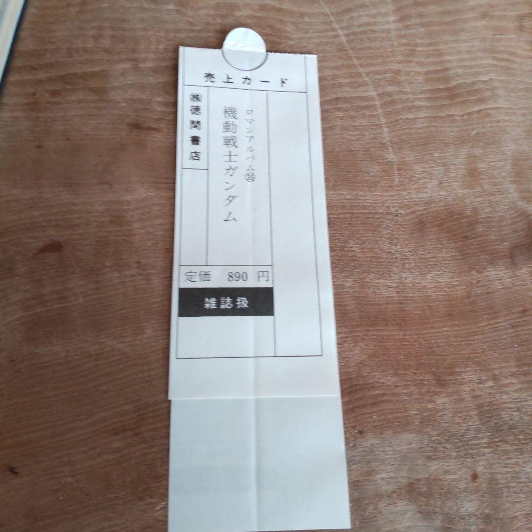 MOBILE SUIT GUNDAM Anime Special EXTRA