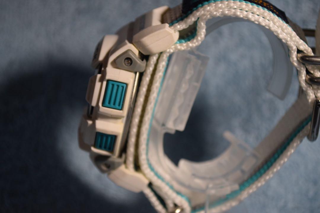 Pre-owned CASIO G-SHOCK DW-9500 Battery Replaced