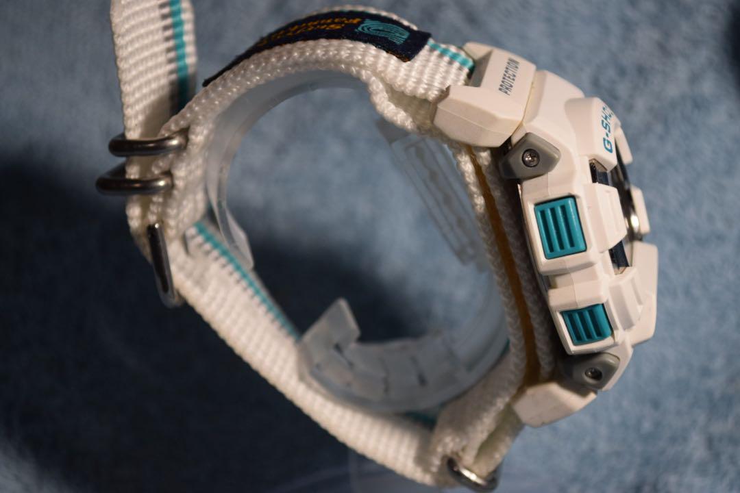 Pre-owned CASIO G-SHOCK DW-9500 Battery Replaced