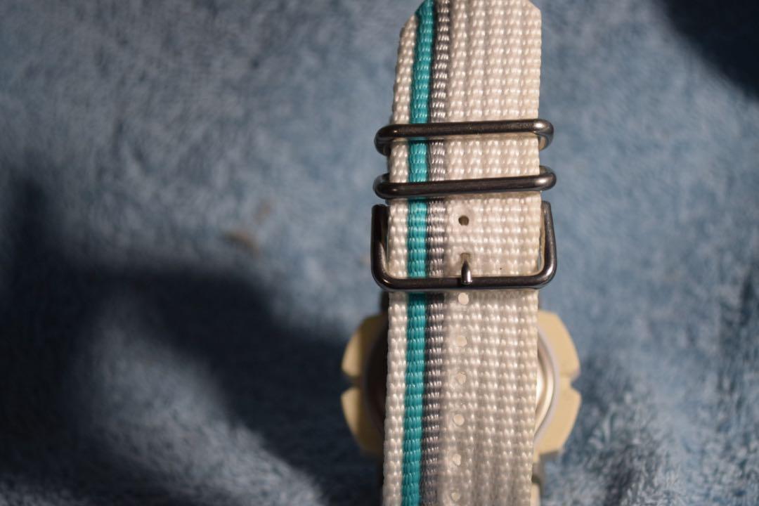 Pre-owned CASIO G-SHOCK DW-9500 Battery Replaced