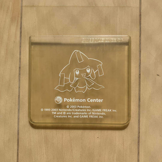Sale Hard Case Advance SP Jirachi (GBASP) Pokémon Center