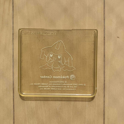 Sale Hard Case Advance SP Jirachi (GBASP) Pokémon Center
