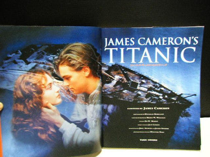 Titanic James Cameron's Titanic