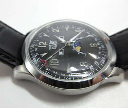 New DAVIS Davis 1500 Lucas Watch