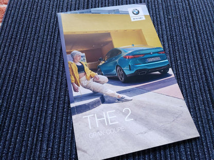 THE 2 GRAN COUPE Catalog & Price List