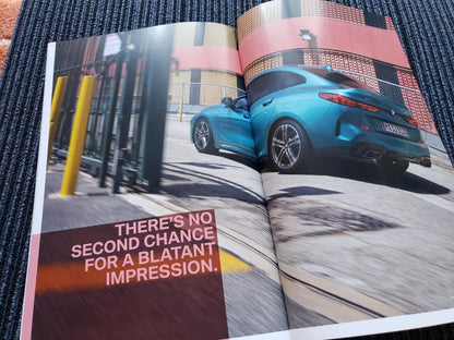 THE 2 GRAN COUPE Catalog & Price List