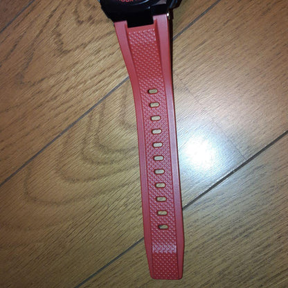 Limited Model Red Stamp and Belt CASIO G-SHOCK GST-W300G