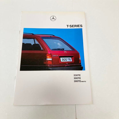 Summary Sale Classic Benz Catalog 6 Books