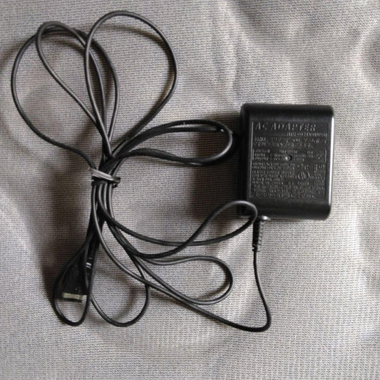 Nintendo Game Boy Advance SP AC Adapter