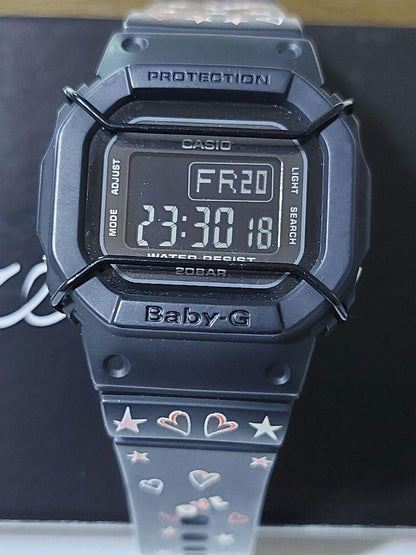 20th Anniversary Limited Edition BABY-G Rika Collaboration Model