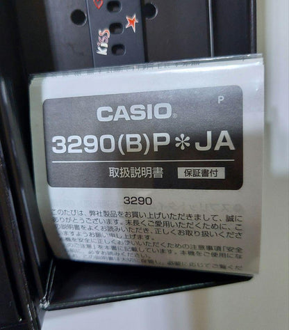 20th Anniversary Limited Edition BABY-G Rika Collaboration Model